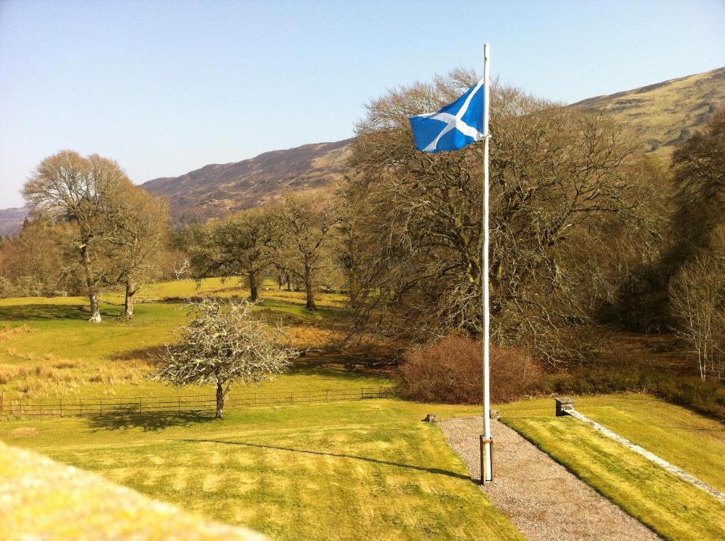 Glengarry Castle Hotel Invergarry Room photo